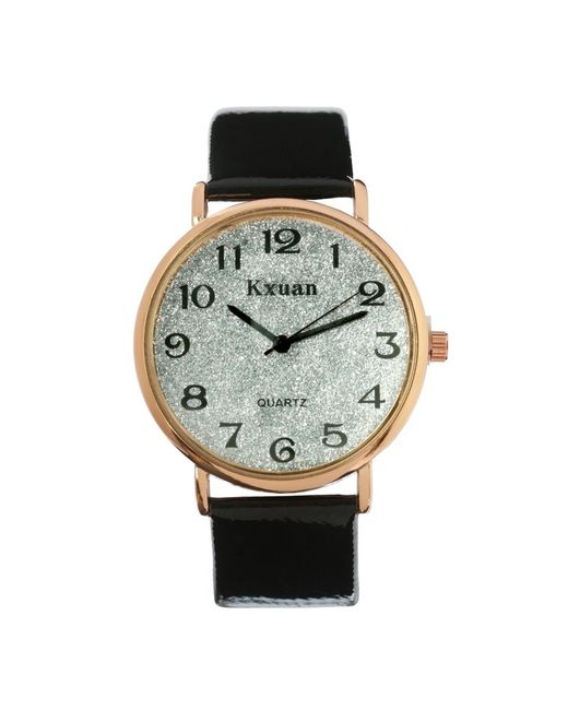 Nobrand Часы наручные Kxuan d-3.5 см черные