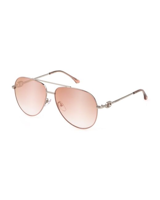 Twin-Set Simona Barbieri Солнцезащитные очки STW005S розовые