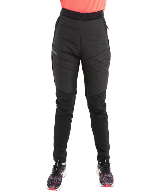 Nordski Спортивные брюки Hybrid W черные