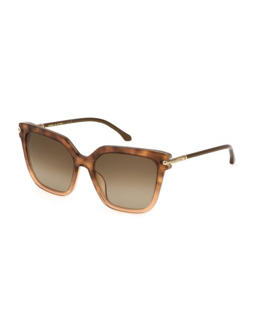 Twin-Set Simona Barbieri Солнцезащитные очки STW022 коричневые