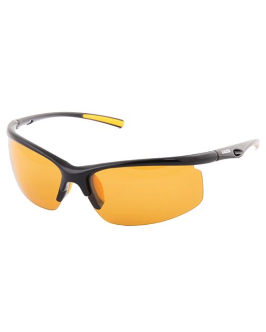 Norfin Спортивные солнцезащитные очки унисекс желтые
