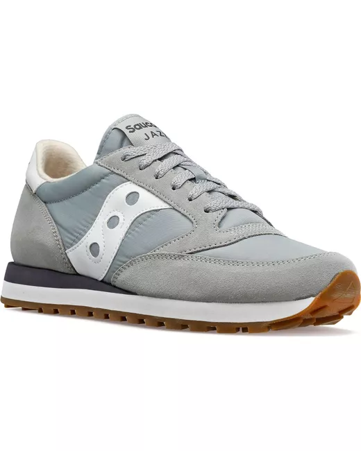 Saucony Кроссовки унисекс размер 46 серо-белый-664