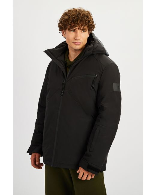 Baon Зимняя куртка черная