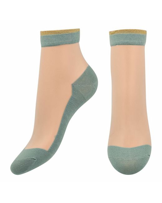 Socks Носки зеленые