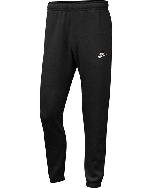 Nike Спортивные брюки BV2737 черные