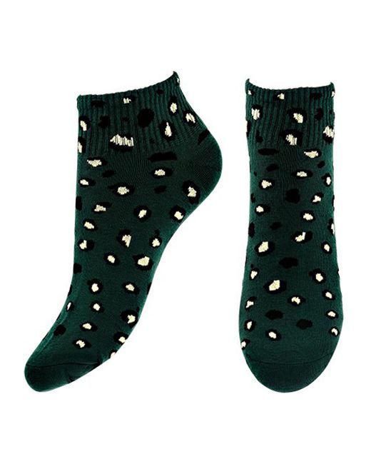 Socks Носки зеленые one