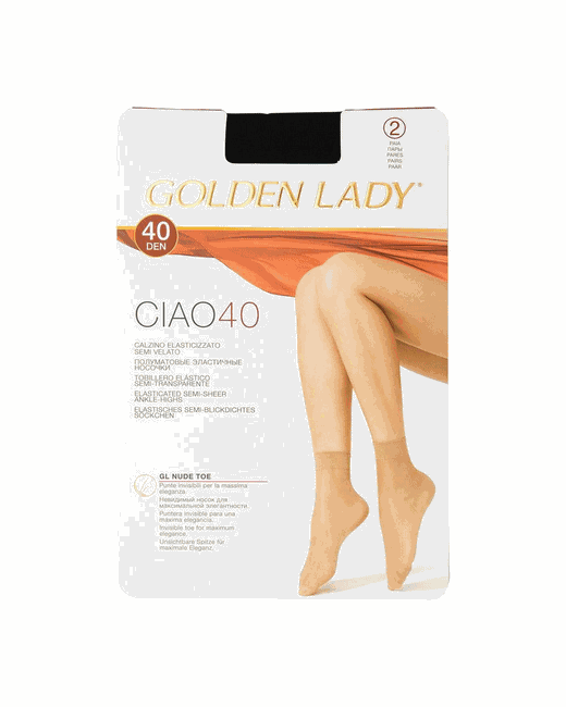 GoldenLady Комплект носков женских