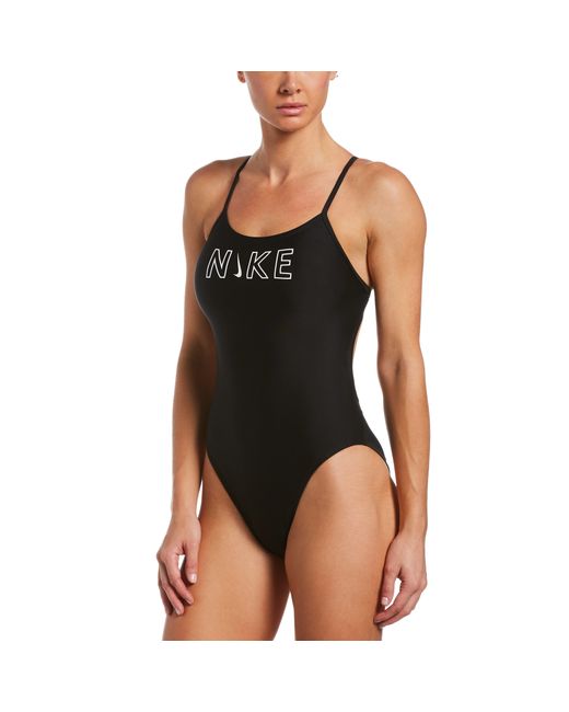 Nike Swim Купальник слитный NESSB131