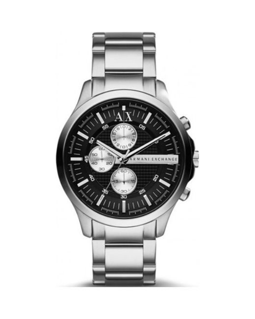 Armani Exchange Наручные часы AX2152 серебристые