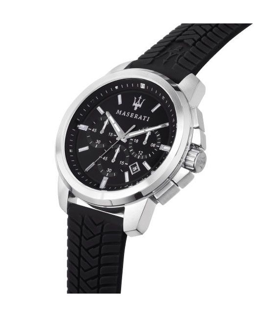 Maserati Наручные часы черные