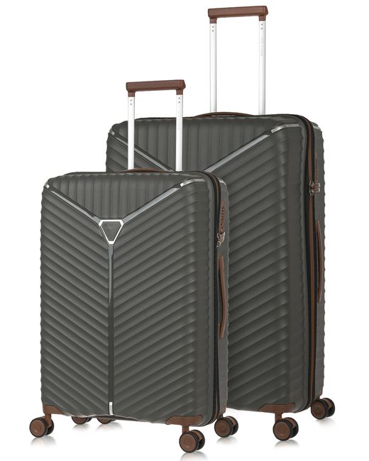 L'Case Комплект чемоданов унисекс Seoul