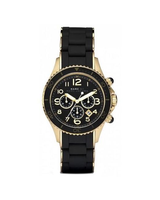 Marc Jacobs Наручные часы черные