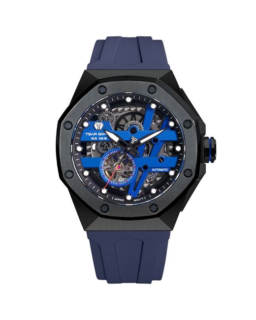 Tsar Bomba Наручные часы TB8803A-03 синие