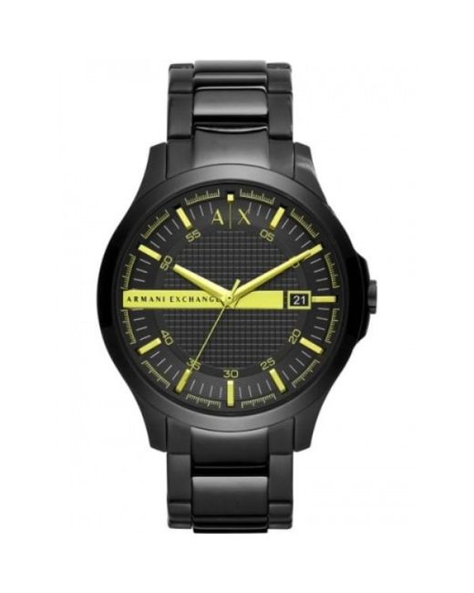 Armani Exchange Наручные часы AX2407 черные