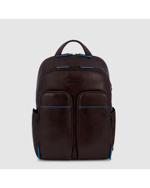 Piquadro Рюкзак унисекс Computer and iPad backpack with pocket for AirPod
