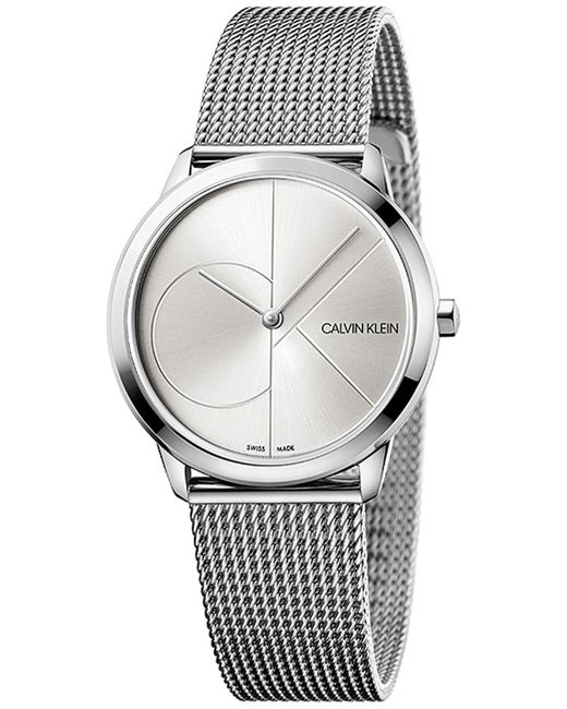 Calvin Klein Наручные часы кварцевые