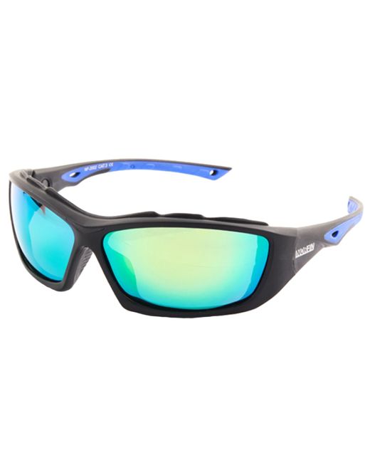 Norfin Спортивные солнцезащитные очки унисекс Revo 02 разноцветные