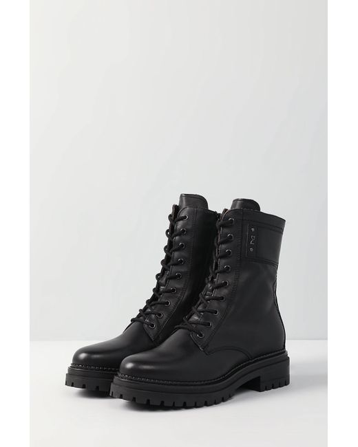 Nero Giardini Ботинки черные