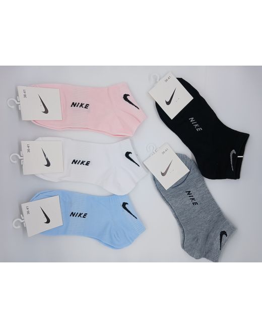 Nike Комплект носков женских 358NЖ 5 пар