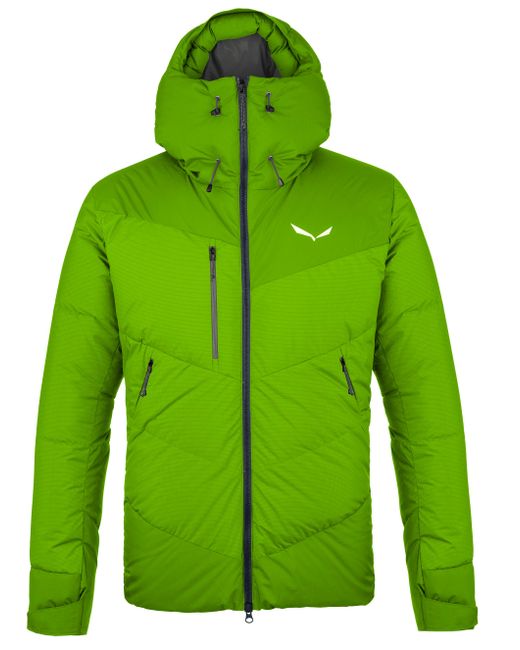 Salewa Куртка 00-0000027625 зеленая