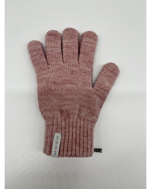 Ferz Перчатки Эва для размер универсальный серо-розовые