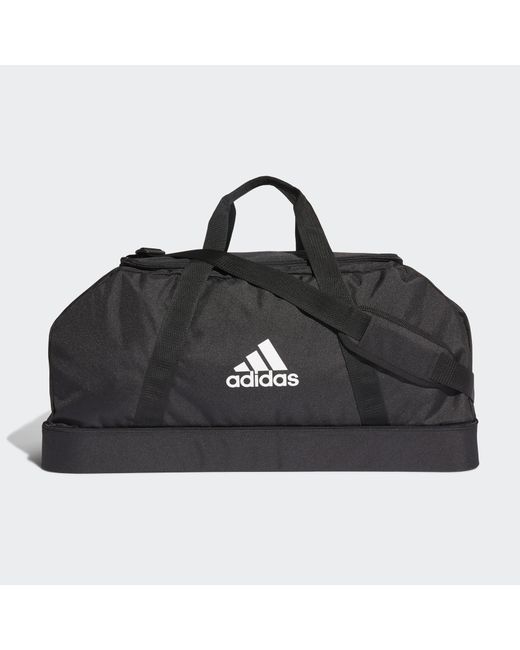 Adidas Сумка унисекс Tiro Du Bc L черная