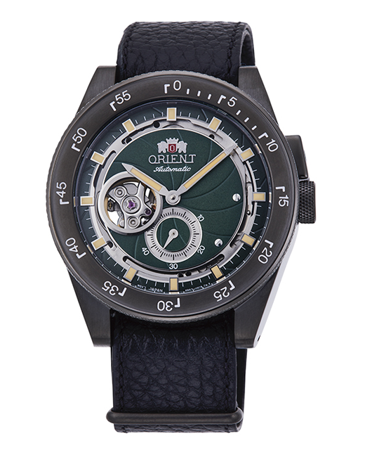 Orient Наручные часы RA-AR0202E10B черные