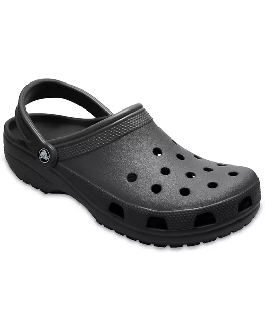 Crocs Сабо унисекс Classic черные