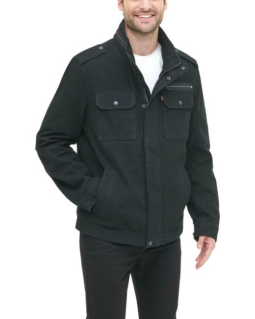 Levi's® Куртка черная