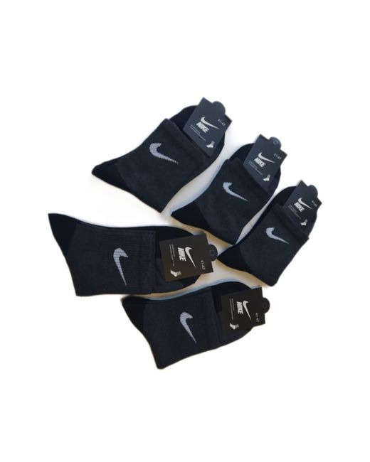 Nike Комплект носков мужских 03 серых 5 пар