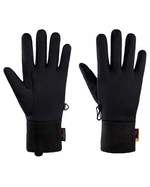 Bask Перчатки унисекс Stretch Glove V2 черные р.