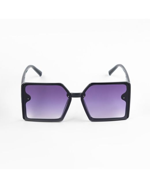 one sun Солнцезащитные очки фиолетовые
