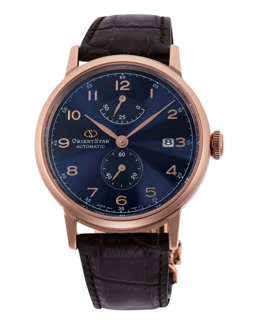 Orient Наручные часы RE-AW0005L00B коричневые