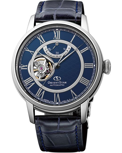 Orient Наручные часы RE-HH0002L00B синие