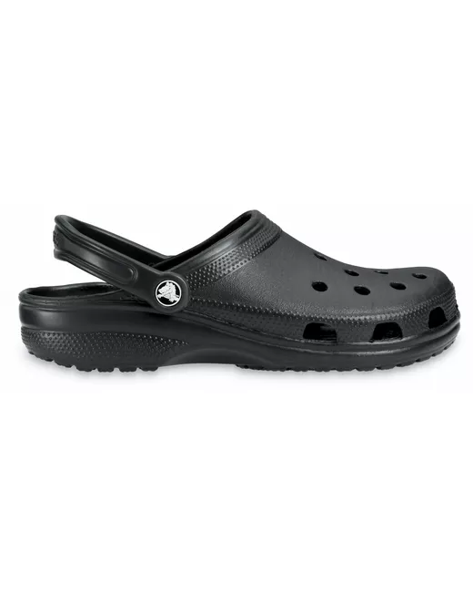 Crocs Сабо унисекс Classic черные