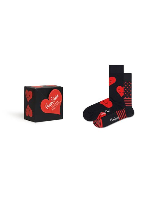 Happy Socks Комплект носков женских XVAL02 разноцветных 2 пары