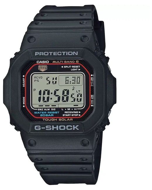 Casio Наручные часы G-SHOCK GW-M5610U-1E