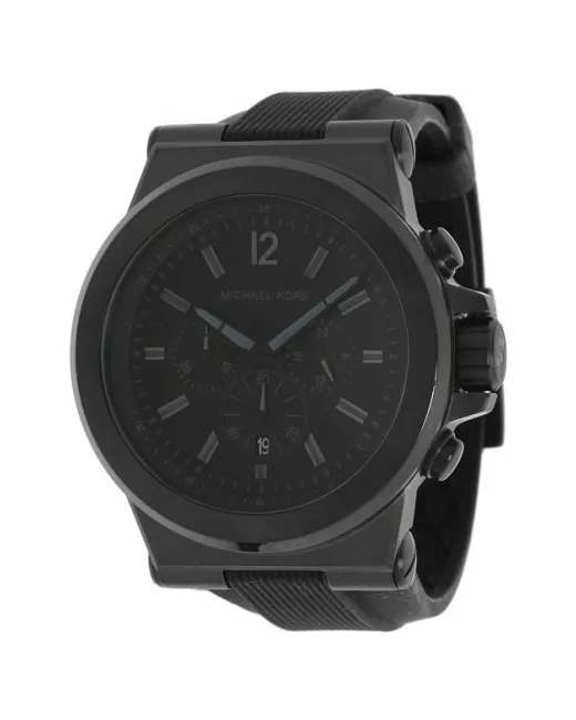Michael Kors Наручные часы MK8152 черные