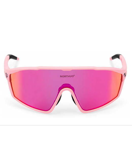 Northug Спортивные солнцезащитные очки розовые