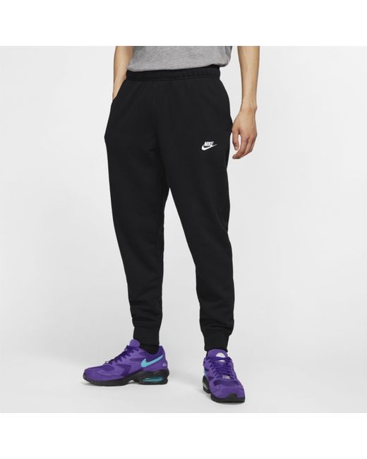 Nike Спортивные брюки BV2679 черные