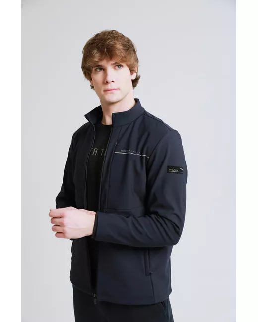 Anta Олимпийка Training A-KIND FLEECE TECH Motion Warp 852347708 синяя L