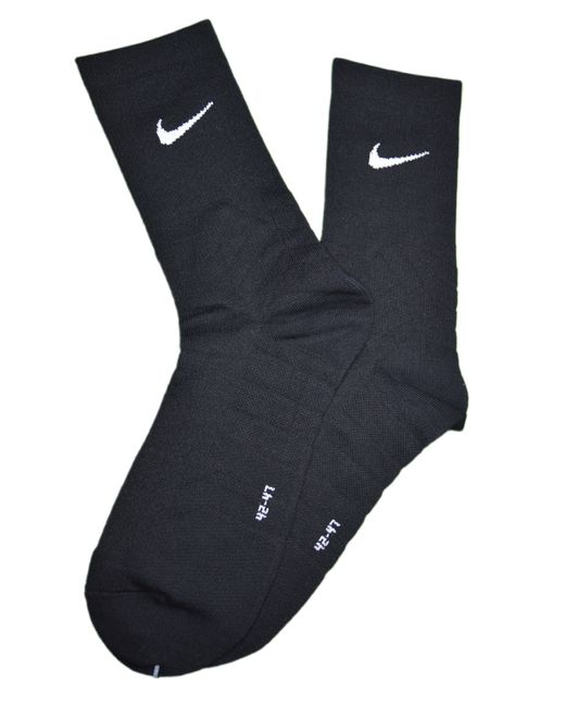 Nike Носки унисекс NI-M-M черные