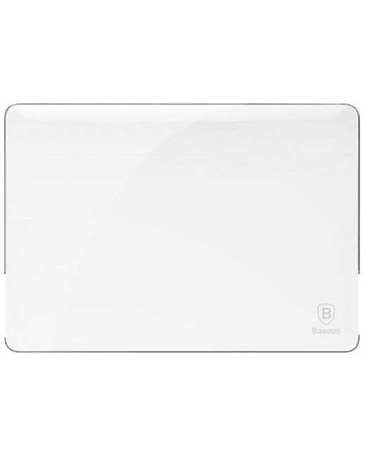 Baseus Накладка для MacBook Pro 15 Air Case белая