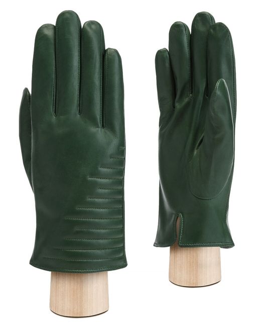 Eleganzza Перчатки IS8913 зеленые р