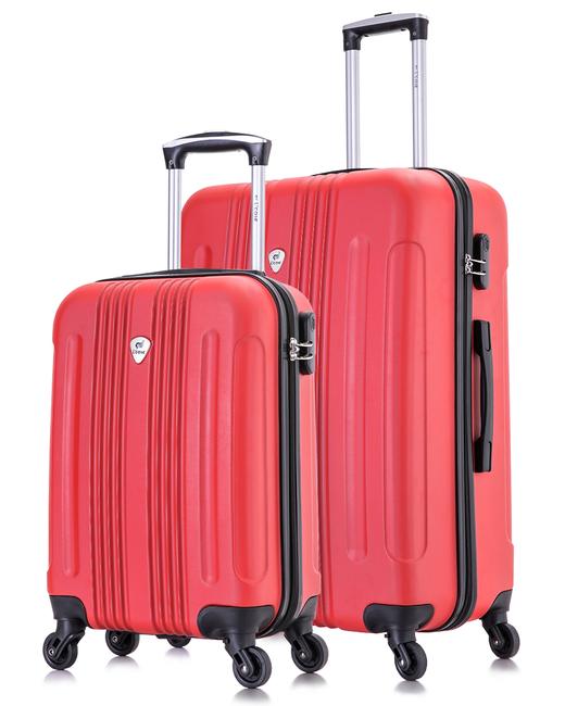 L'Case Комплект чемоданов унисекс Bangkok
