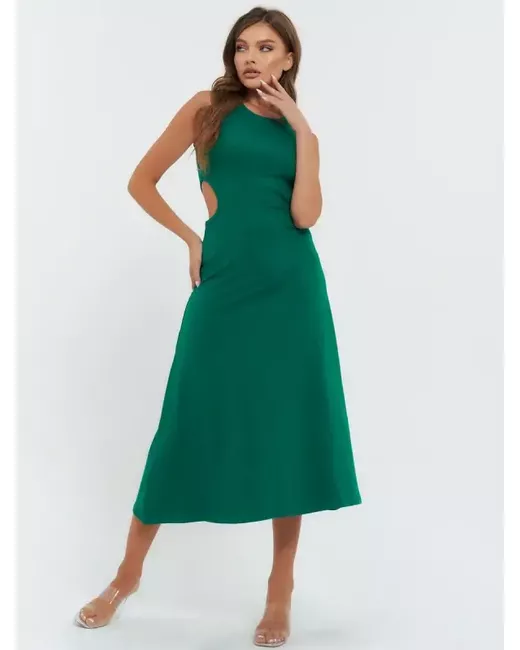 Little Secret Платье uz300190 зеленое