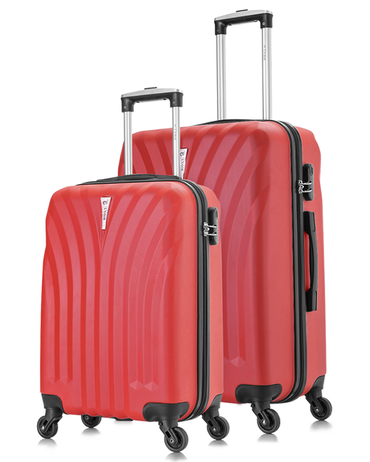 L'Case Комплект чемоданов унисекс Phuket