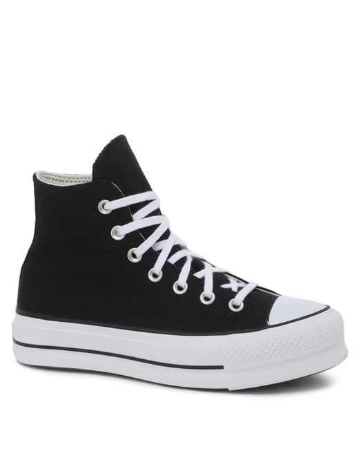 Converse Кеды черные