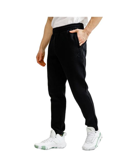 Anta Спортивные брюки KT KNIT TRACK PANTS 1 черные