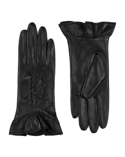 Eleganzza Перчатки IS01820 черные